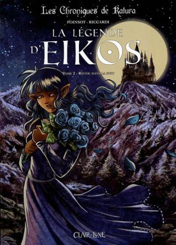 Couverture de l'album La légende d'Eikos - 2. Réveil dans la nuit