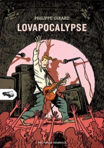 Couverture de l'album Lovapocalypse (One-shot)