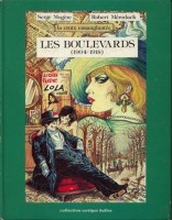 la croix ensanglantée 2. Les boulevards (1904-1918)