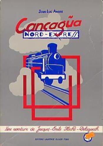 Couverture de l'album Cancagua nord-express (One-shot)