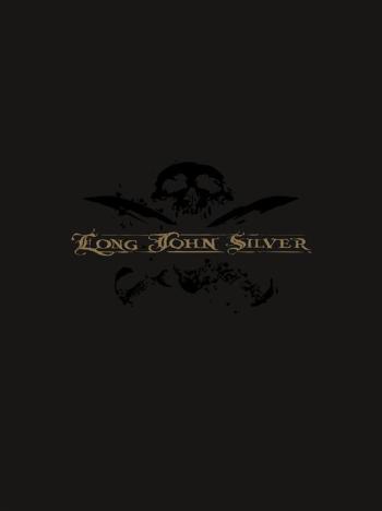 Couverture de l'album Long John Silver - COF. Long John Silver - Tomes 1 à 4
