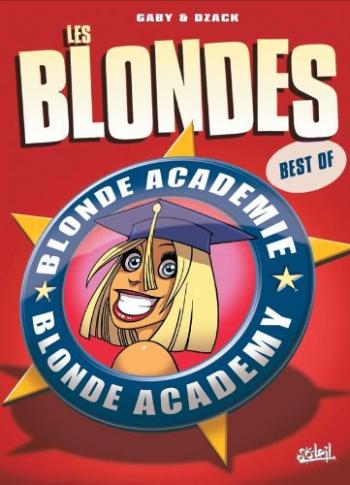 Couverture de l'album Les Blondes - HS. Blonde Academy