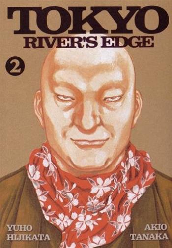 Couverture de l'album Tokyo River's Edge - 2. Tome 2