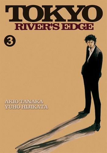 Couverture de l'album Tokyo River's Edge - 3. Tome 3