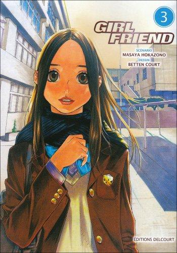 Couverture de l'album Girl Friend - 3. Tome 3