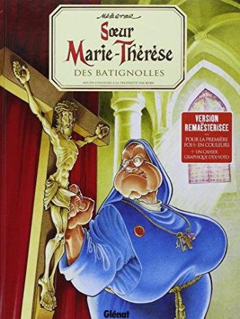 Couverture de l'album Soeur Marie-Thérèse - 1. Soeur Marie-Thérèse des Batignolles