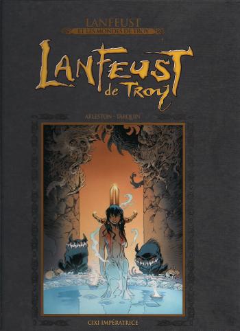 Couverture de l'album Lanfeust et les mondes de Troy - 6. Cixi impératrice