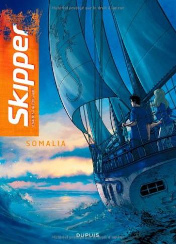 Couverture de l'album Skipper - 1. Somalia