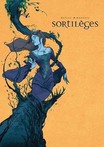 Couverture de l'album Sortilèges - INT. cycle 1 - Livre 1 et 2