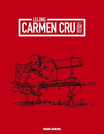 Couverture de l'album Carmen Cru - INT. Volume 1