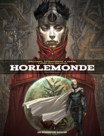 Couverture de l'album Horlemonde - INT. Intégrale