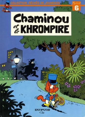 Couverture de l'album Chaminou - 1. Chaminou et le khrompire