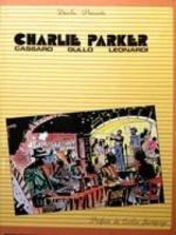 Couverture de l'album Charlie Parker (One-shot)