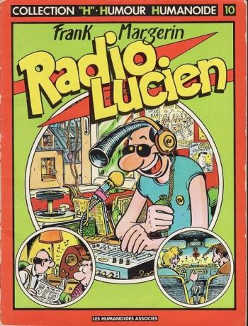 Couverture de l'album Lucien - 1. Radio Lucien