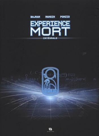 Couverture de l'album Expérience Mort - INT. 