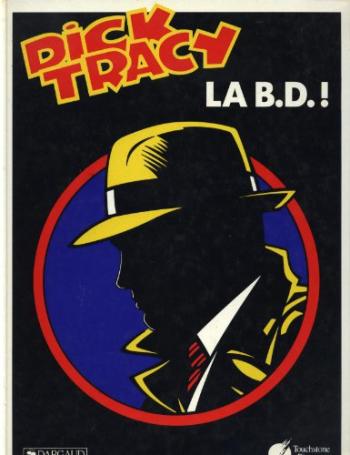 Couverture de l'album Dick Tracy (Dargaud) (One-shot)