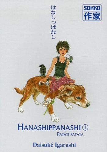 Couverture de l'album Hanashippanashi - Patati Patata - 1. Tome 1
