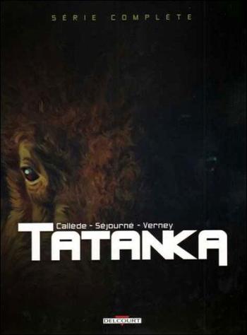 Couverture de l'album Tatanka - COF. Tome 1 à 5