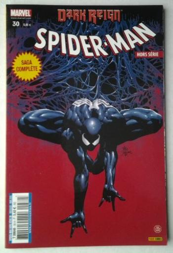 Couverture de l'album Spider-Man - Hors Série - 30. Dark Reign