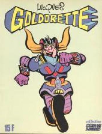 Couverture de l'album Goldorette - 1. goldorette