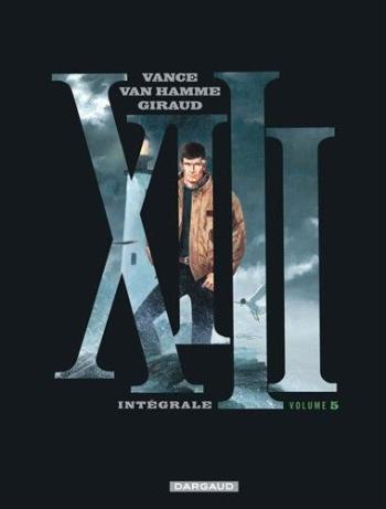 Couverture de l'album XIII - INT. XIII (Intégrale) - Volume 5