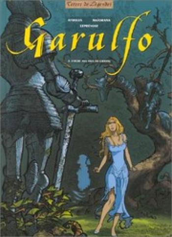 Couverture de l'album Garulfo - 4. L'ogre aux yeux de cristal