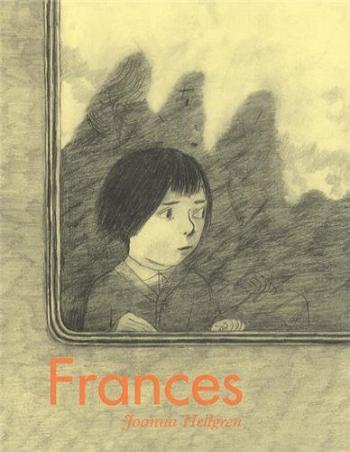 Couverture de l'album Frances - INT. L'intégrale