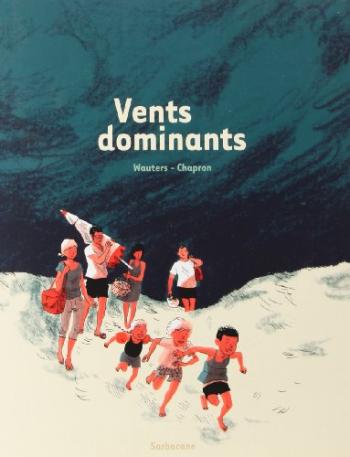 Couverture de l'album Vents dominants (One-shot)