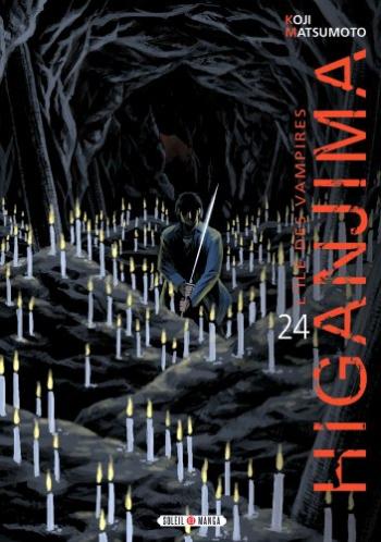 Couverture de l'album Higanjima, l'île des vampires - 24. Tome 24