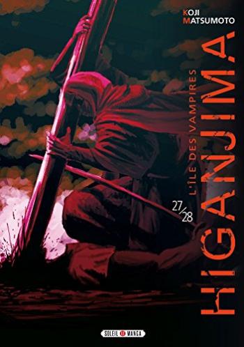 Couverture de l'album Higanjima, l'île des vampires - 26. Higanjima, l'île des vampires, Tome 27-28