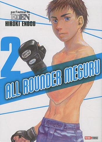 Couverture de l'album All Rounder Meguru - 2. Tome 2