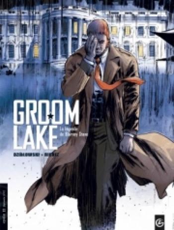 Couverture de l'album Groom Lake - 3. La Légende de Blarney Stone