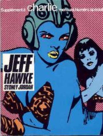 Couverture de l'album Jeff Hawke - 6. Sitting tenants