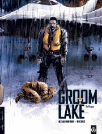 Couverture de l'album Groom Lake - 4. Soliloquy