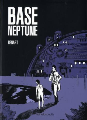 Couverture de l'album Base Neptune (One-shot)