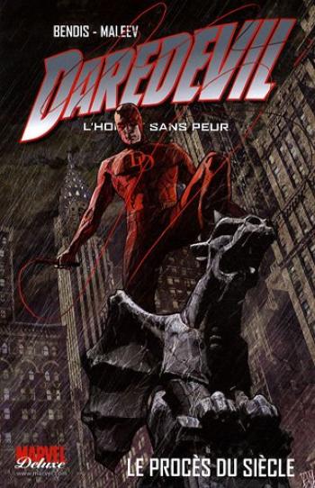 Couverture de l'album Daredevil - L'Homme sans peur - 2. Le Procès du siècle