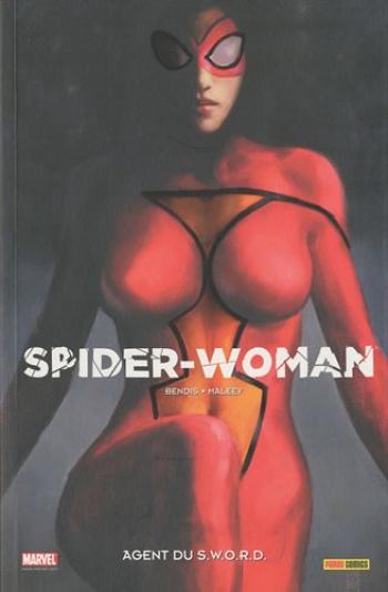 Couverture de l'album Spider-woman : Agent du SWORD (One-shot)