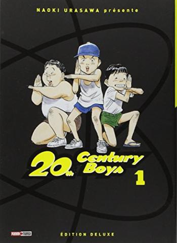 Couverture de l'album 20th Century Boys - INT. 20th Century Boys - Edition Deluxe - Tome 1