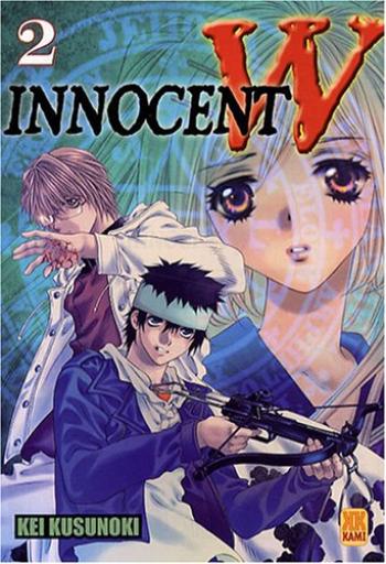 Couverture de l'album Innocent W - 2. Innocent W vol 2