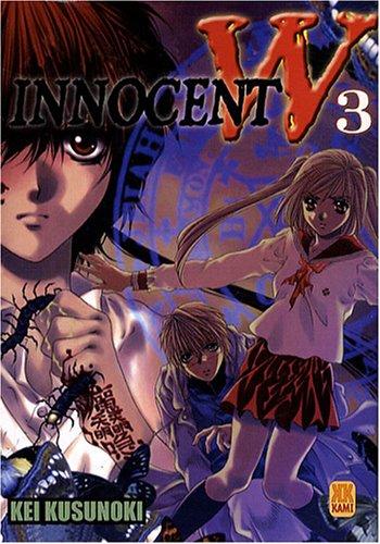 Couverture de l'album Innocent W - 3. Innocent W vol 3