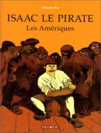 Couverture de l'album Isaac le pirate - 1. Les Amériques