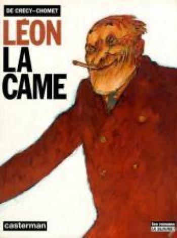 Couverture de l'album Léon la Came - 1. léon la came