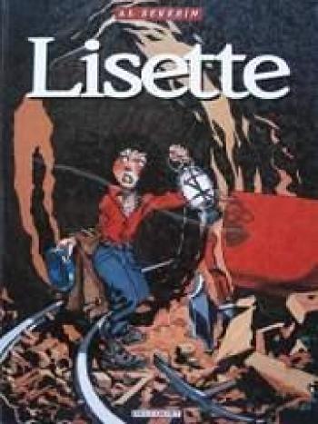 Couverture de l'album Lisette (One-shot)