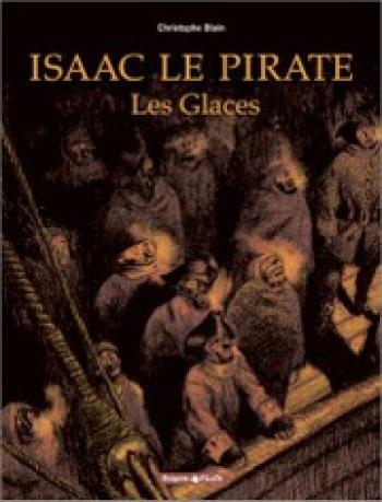 Couverture de l'album Isaac le pirate - 2. Les glaces