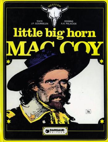 Couverture de l'album Mac Coy - 8. little big horn