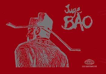 Couverture de l'album Juge Bao - COF. 2ème coffret