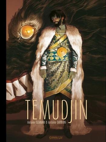 Couverture de l'album Temudjin - 1. La belle mort