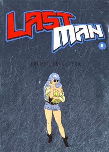 Couverture de l'album Lastman - 5. Tome 5