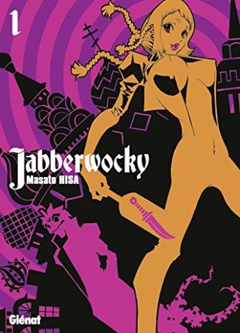 Couverture de l'album Jabberwocky - 1. Tome 1