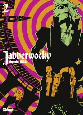 Couverture de l'album Jabberwocky - 2. Tome 2
